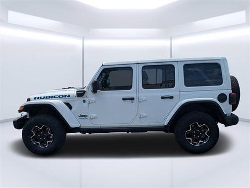 2022 Jeep Wrangler Unlimited 4xe Rubicon