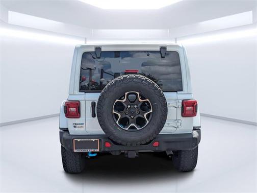 2022 Jeep Wrangler Unlimited 4xe Rubicon