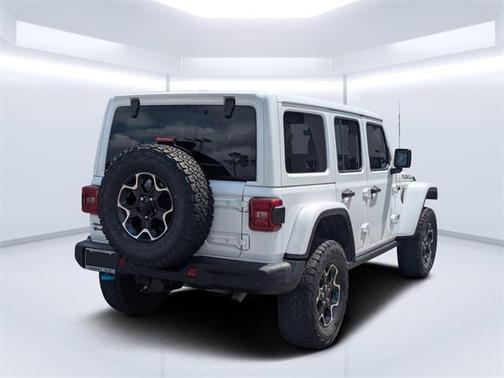 2022 Jeep Wrangler Unlimited 4xe Rubicon