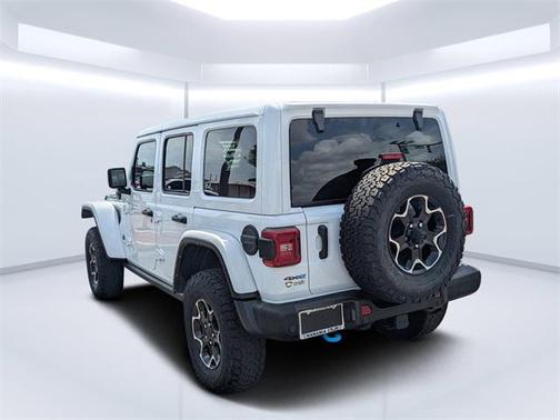 2022 Jeep Wrangler Unlimited 4xe Rubicon