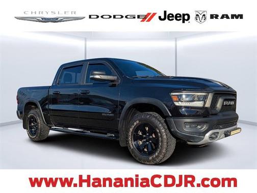 2020 RAM 1500 Rebel