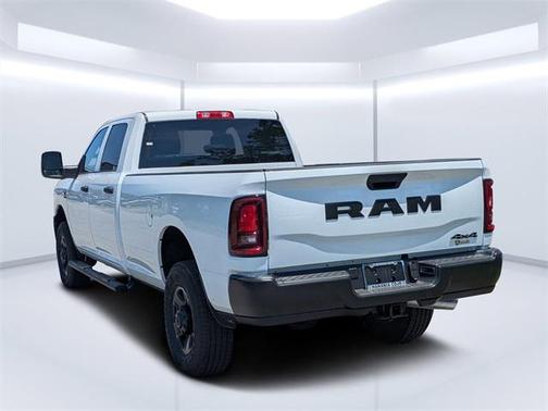 2025 RAM 3500 Tradesman Crew Cab 4x4 8' Box