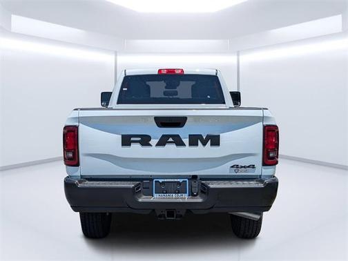 2025 RAM 3500 Tradesman Crew Cab 4x4 8' Box