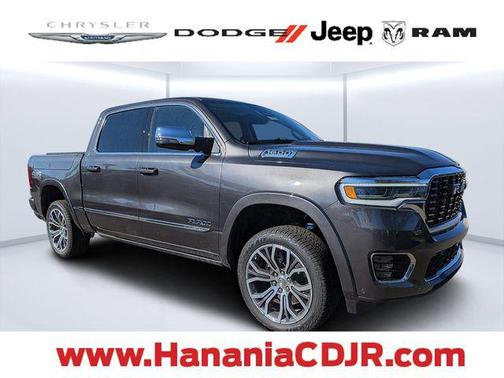 2026 RAM 1500 ST