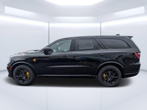 DB Black Crystal Clearcoat 2026 Dodge Durango SRT Jailbreak