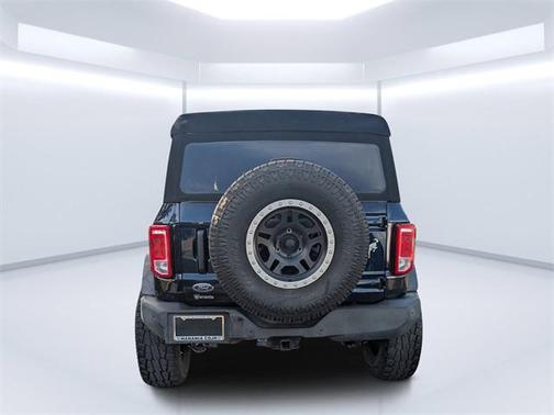 2021 Ford Bronco Base