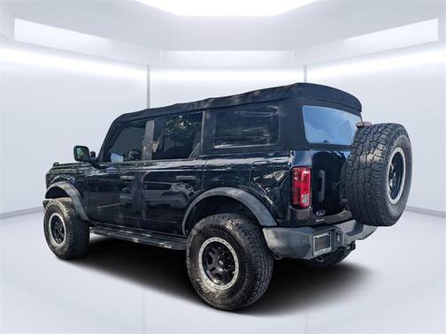 2021 Ford Bronco Base