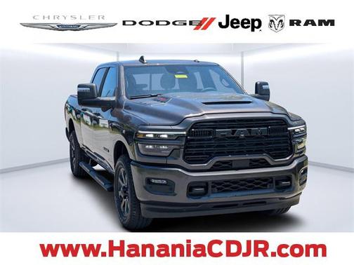 2025 RAM 2500 Laramie Crew Cab 4x2 6'4' Box