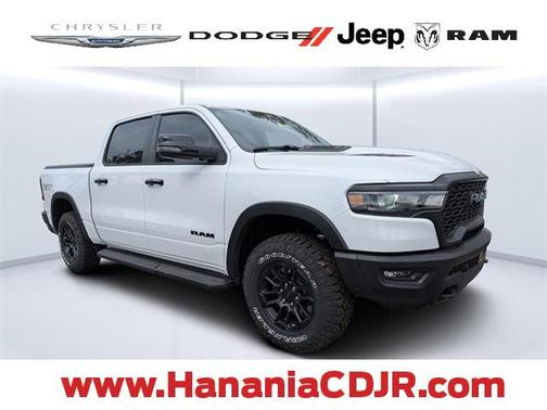 2026 RAM 1500 Rebel