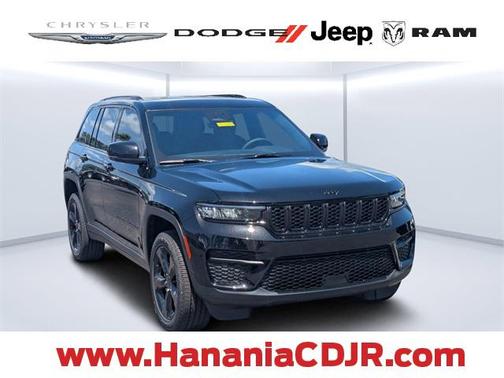 2025 Jeep Grand Cherokee Altitude