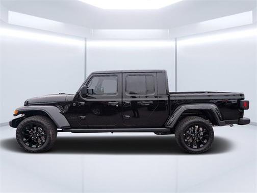 2025 Jeep Gladiator Nighthawk
