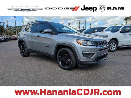 2021 Jeep Compass Latitude