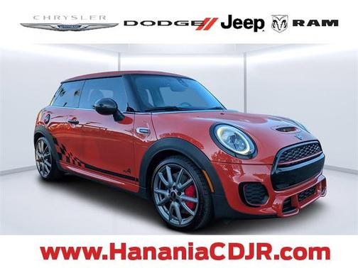 2019 MINI Hardtop John Cooper Works