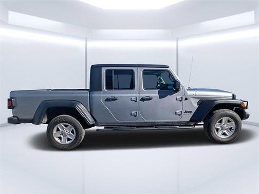 2020 Jeep Gladiator Sport S