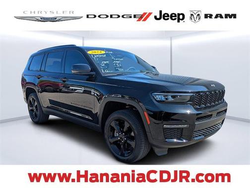 2024 Jeep Grand Cherokee L Limited