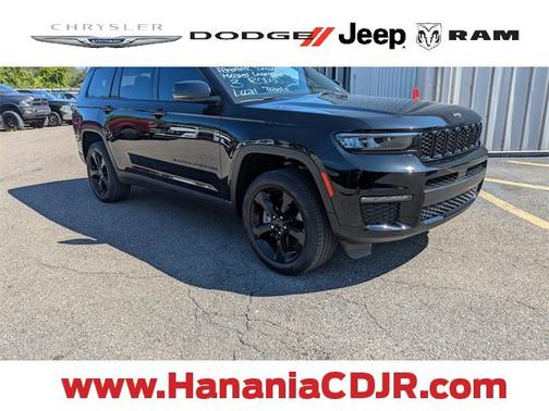 2024 Jeep Grand Cherokee L Limited