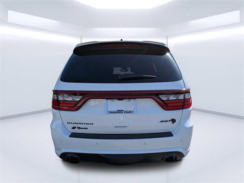 2025 Dodge Durango SRT Hellcat AWD