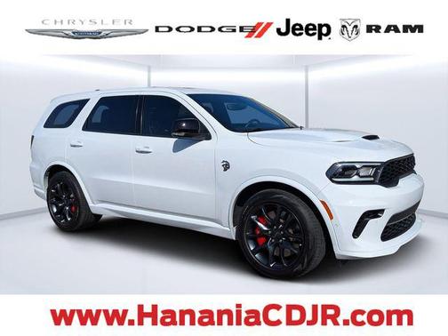 2025 Dodge Durango SRT Hellcat AWD