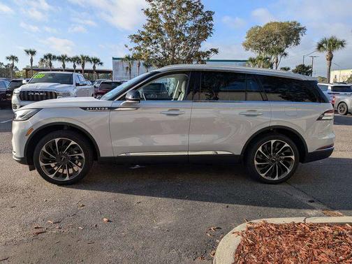 2025 Lincoln Aviator Reserve AWD