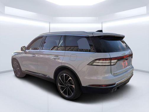 2025 Lincoln Aviator Reserve AWD