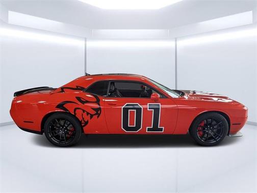 2023 Dodge Challenger SRT Hellcat