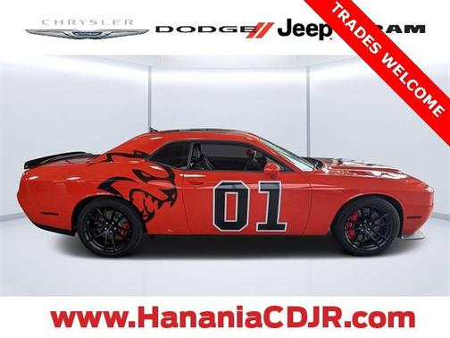2023 Dodge Challenger SRT Hellcat