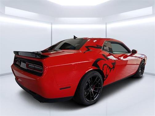 2023 Dodge Challenger SRT Hellcat
