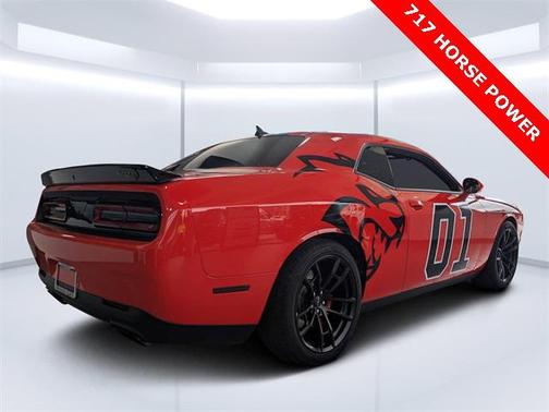 2023 Dodge Challenger SRT Hellcat