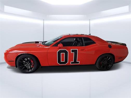 2023 Dodge Challenger SRT Hellcat
