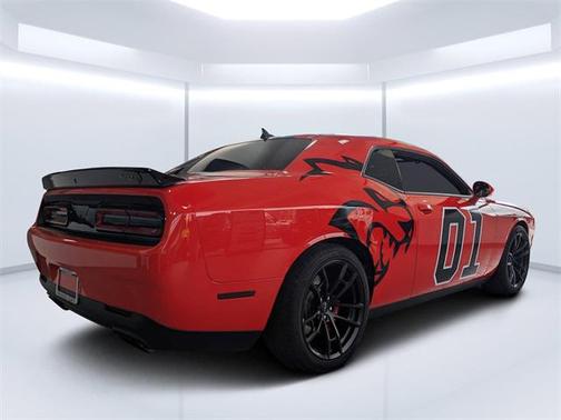 2023 Dodge Challenger SRT Hellcat