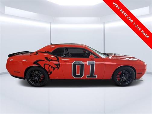 2023 Dodge Challenger SRT Hellcat