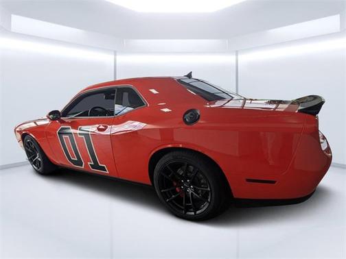 2023 Dodge Challenger SRT Hellcat