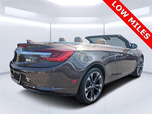 2016 Buick Cascada Premium