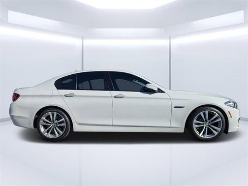 2016 BMW 528 xDrive
