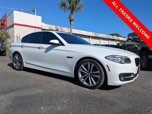 2016 BMW 528 xDrive