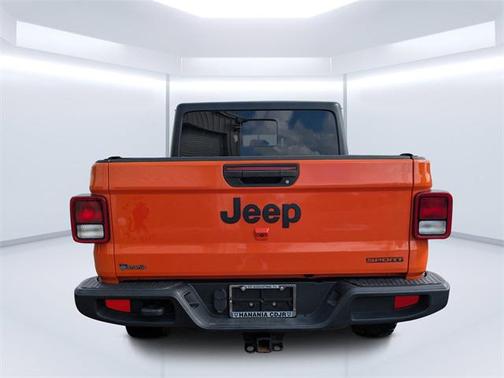 2020 Jeep Gladiator Sport S