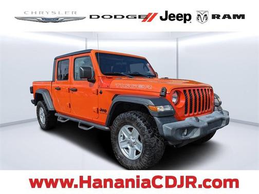 2020 Jeep Gladiator Sport S