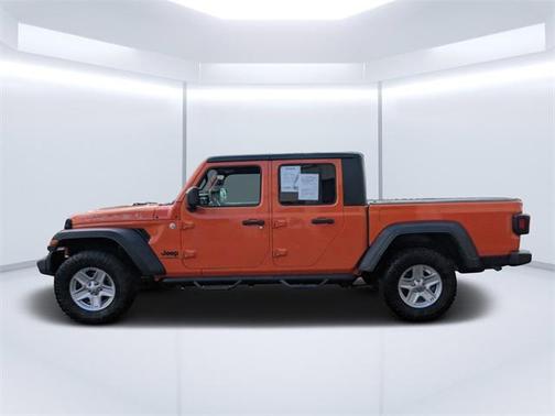 2020 Jeep Gladiator Sport S