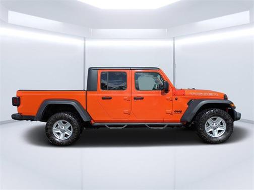 2020 Jeep Gladiator Sport S