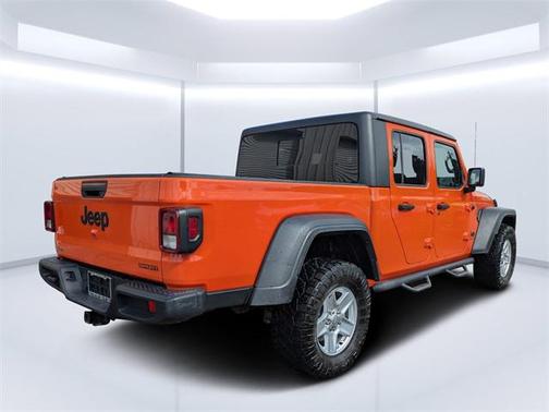 2020 Jeep Gladiator Sport S