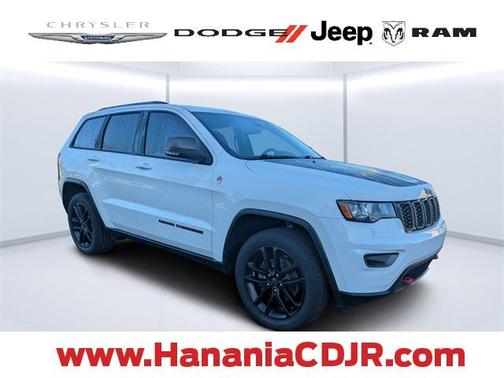 2020 Jeep Grand Cherokee Trailhawk