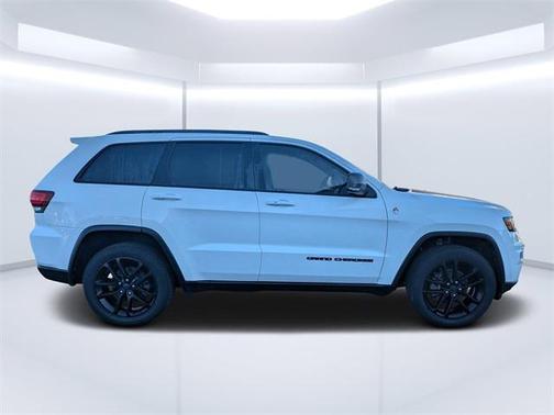 2020 Jeep Grand Cherokee Trailhawk