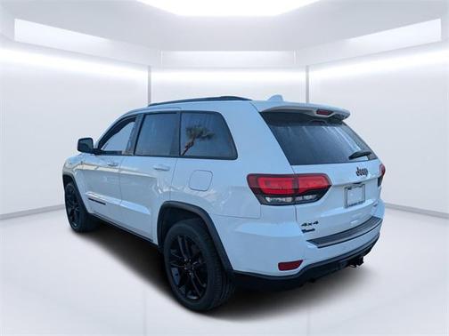 2020 Jeep Grand Cherokee Trailhawk