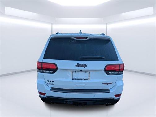 2020 Jeep Grand Cherokee Trailhawk