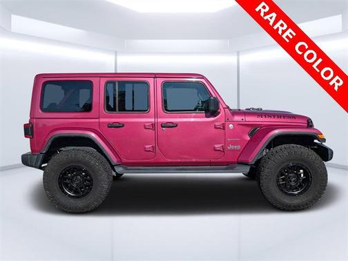 2024 Jeep Wrangler 4-Door Sahara 4x4