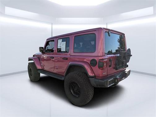 2024 Jeep Wrangler 4-Door Sahara 4x4