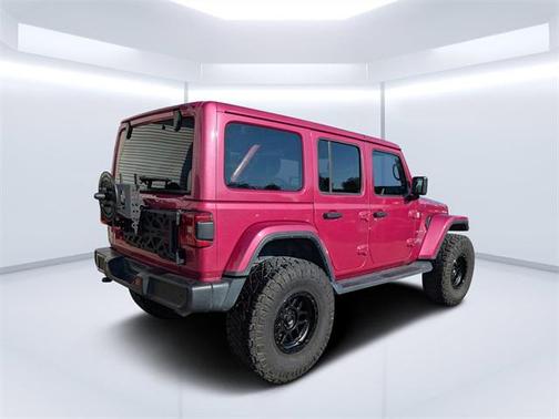 2024 Jeep Wrangler 4-Door Sahara 4x4