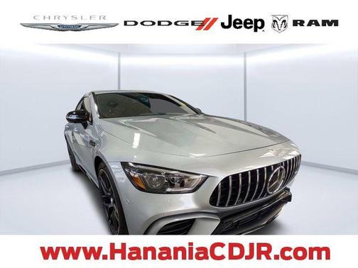 2021 Mercedes-Benz AMG GT 63 4-Door