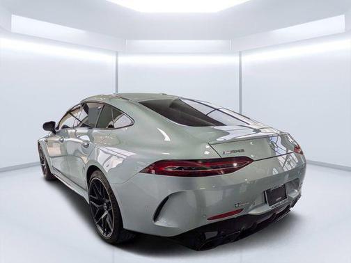2021 Mercedes-Benz AMG GT 63 4-Door
