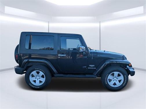 2008 Jeep Wrangler Sahara